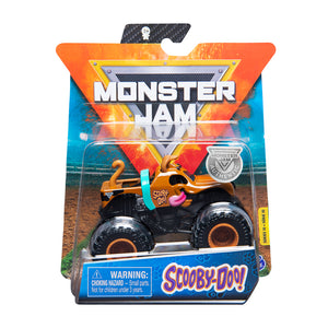Ô tô chiến xe Monster Jam MONSTER JAM 6055924
