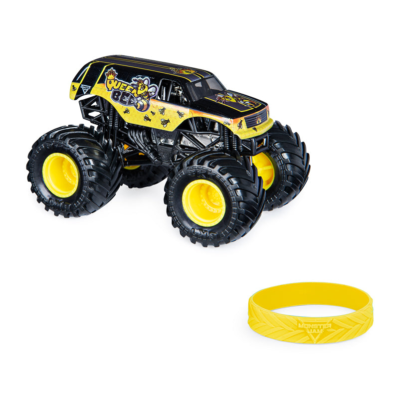 Ô tô chiến xe Monster Jam MONSTER JAM 6055924