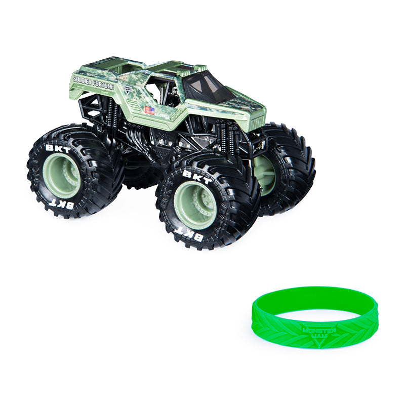 Ô tô chiến xe Monster Jam MONSTER JAM 6055924