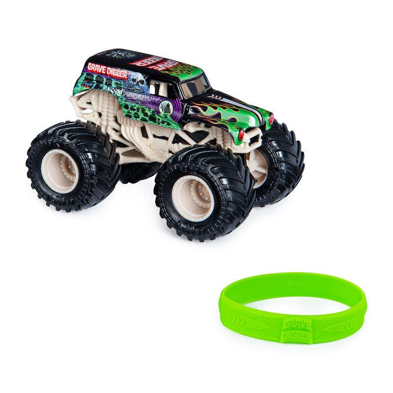 Ô tô chiến xe Monster Jam MONSTER JAM 6055924