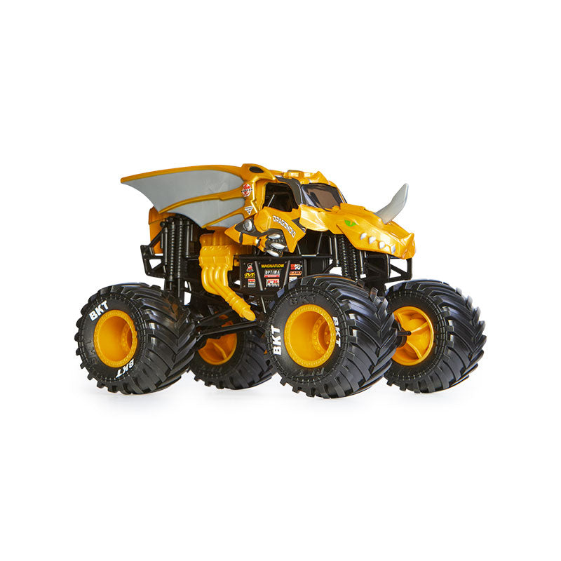 Chiến xe Monster Jam 1:24 MONSTER JAM 6056371