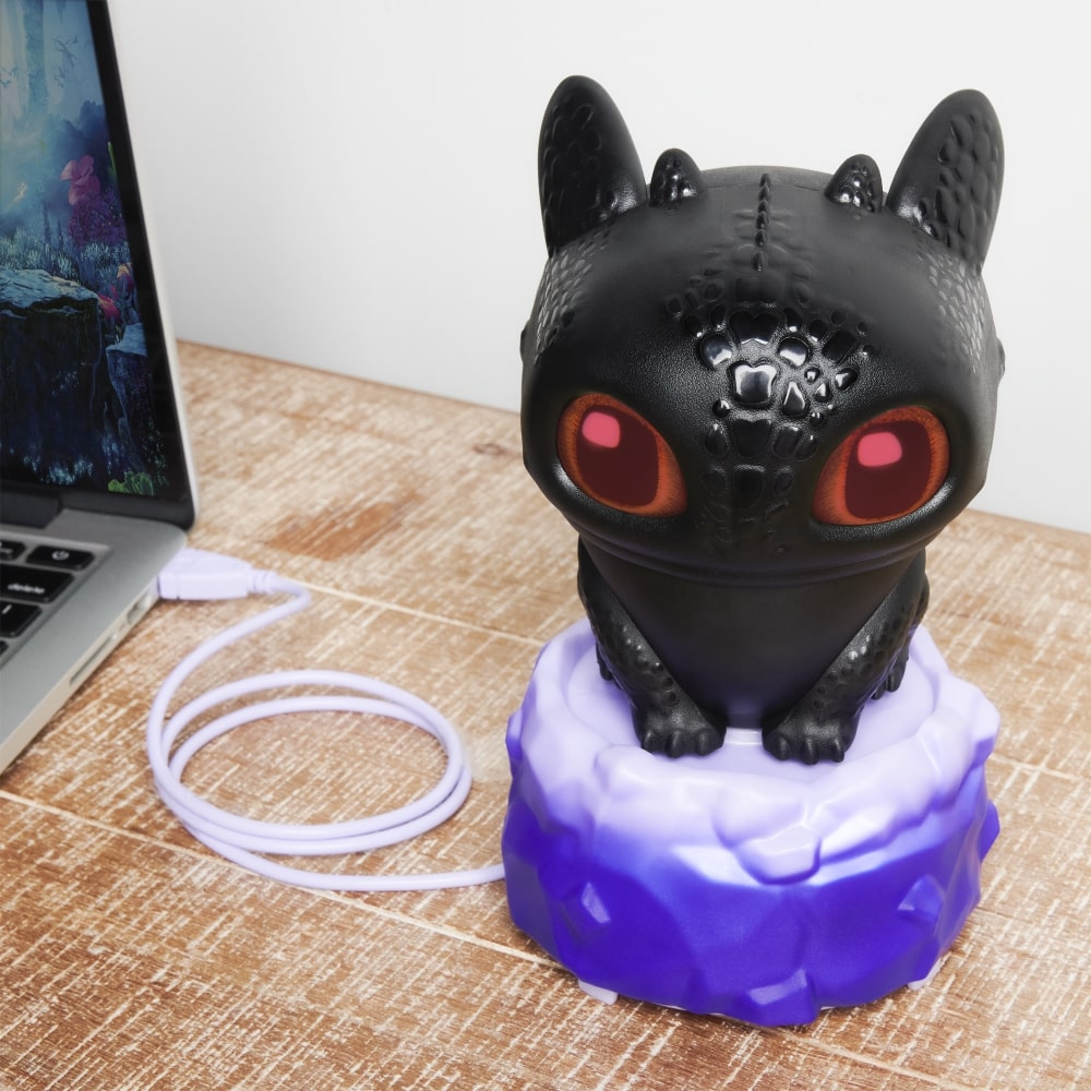 Toothless dragon learns to fly DRAGON 6059131