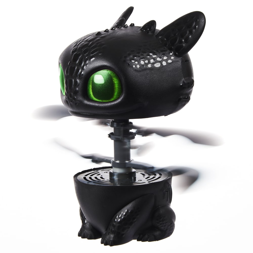 Toothless dragon learns to fly DRAGON 6059131