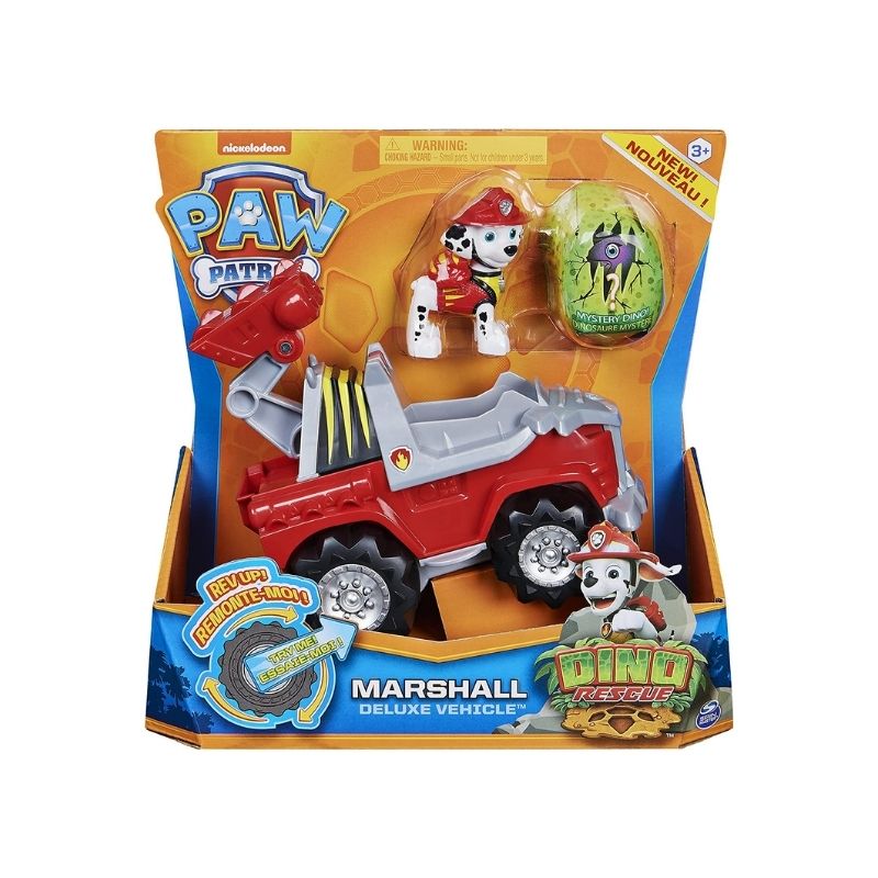 Xe Cứu Hộ Giải Cứu Khủng Long Marshall Paw Patrol 6059518
