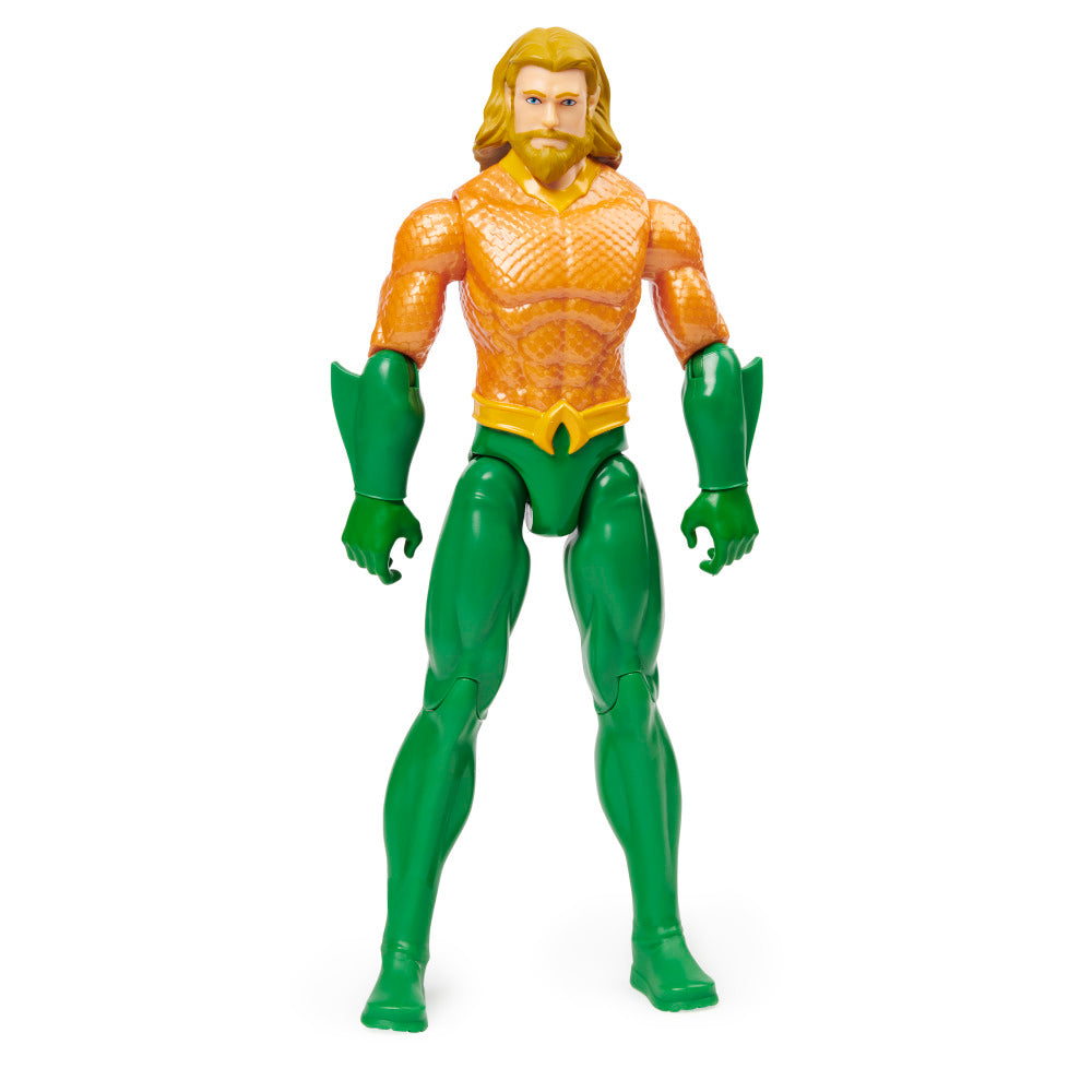 Aquaman 12inch DC Superhero Model 6060069 - Main Image