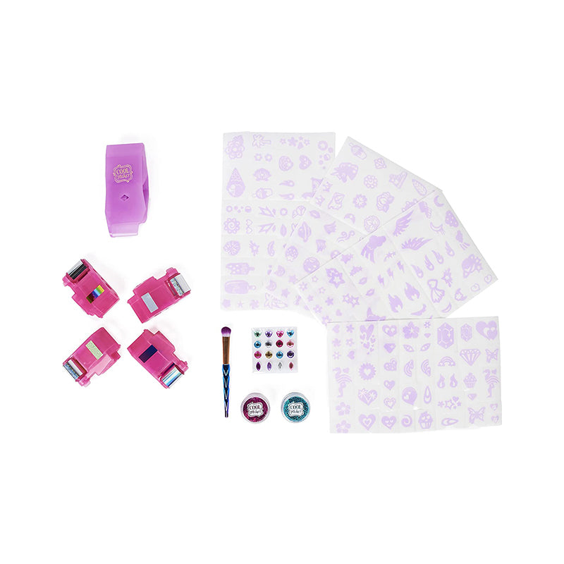 COOL MAKER Art Tattoo Kit 6061176