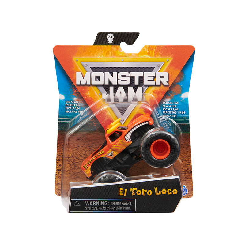 Ô tô chiến xe Monster Jam MONSTER JAM 6061233