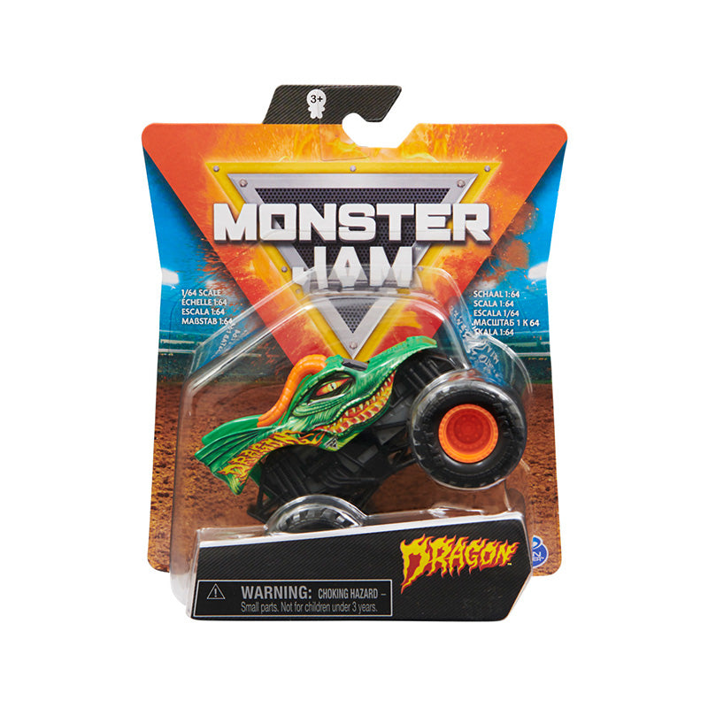 Ô tô chiến xe Monster Jam MONSTER JAM 6061233