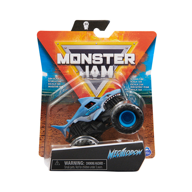 Ô tô chiến xe Monster Jam MONSTER JAM 6061233