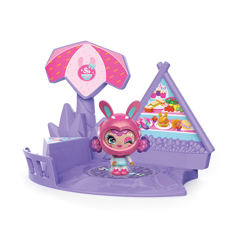 Zoobles Z-Girlz ZOOBLES 6061365