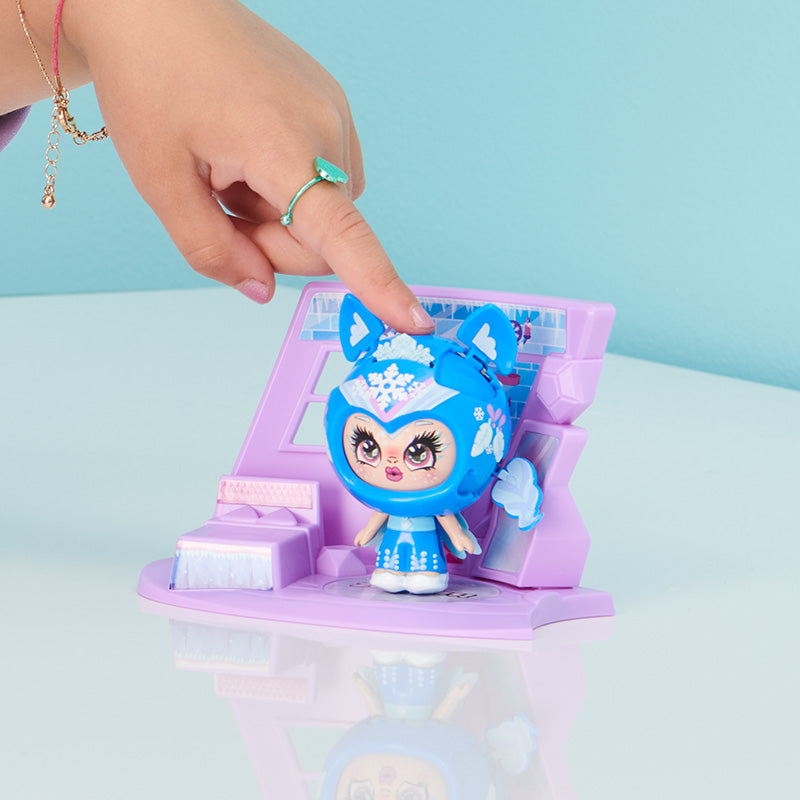 Zoobles Z-Girlz ZOOBLES 6061365