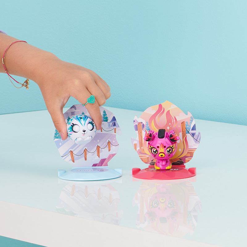 Banh bộ đôi thú cưng Zoobles ZOOBLES 6061774