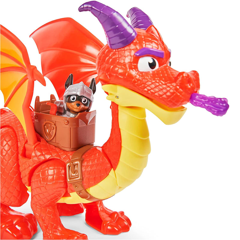 Rồng thần chiến binh khổng lồ và chó cứu hộ Paw Patrol PAW PATROL 6062105