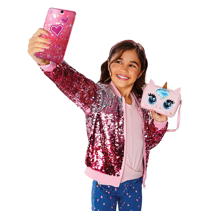 Cute Unicorn Purse Pet Bag PURSE PET 6062241