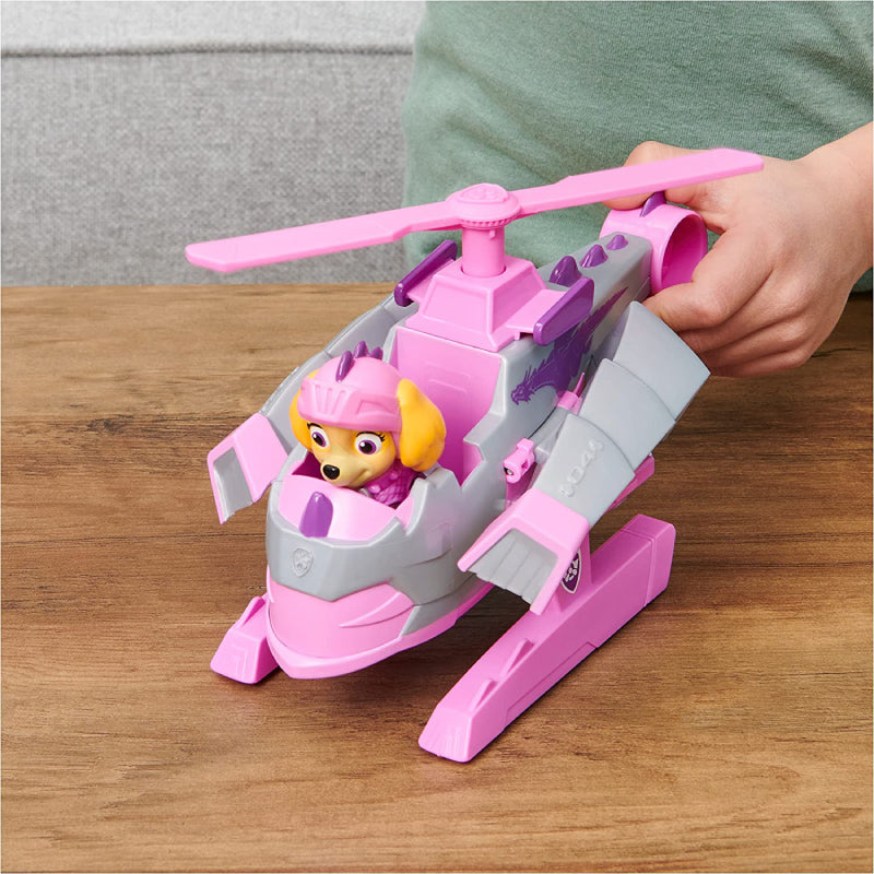 Đồ chơi Xe cứu hộ giải cứu rồng Skye PAW PATROL 6063586