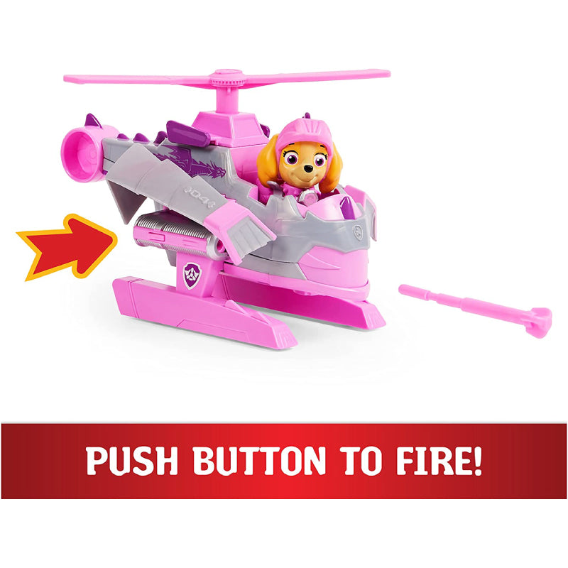 Đồ chơi Xe cứu hộ giải cứu rồng Skye PAW PATROL 6063586