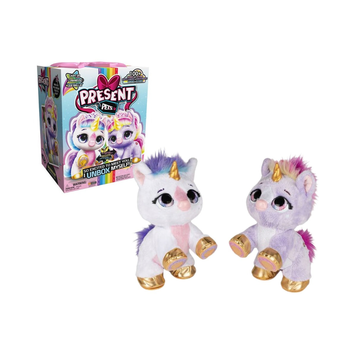 Hộp Quà Present Pets - Kì Lân Thần Tiên Rc Girl 6063650