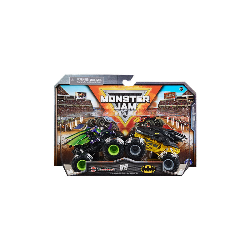 Ô tô chiến xe đối đầu Monster Jam MONSTER JAM 6064128