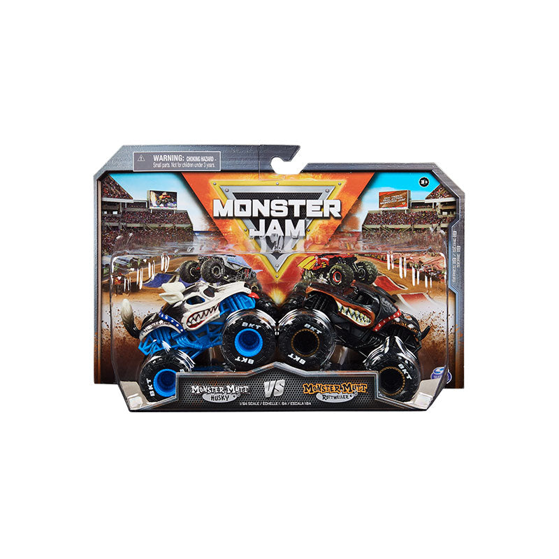Ô tô chiến xe đối đầu Monster Jam MONSTER JAM 6064128