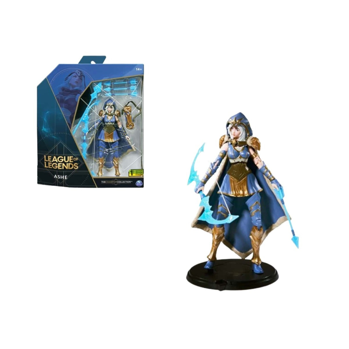 Mô Hình Nhân Vật Ashe League Of Legends 6064363