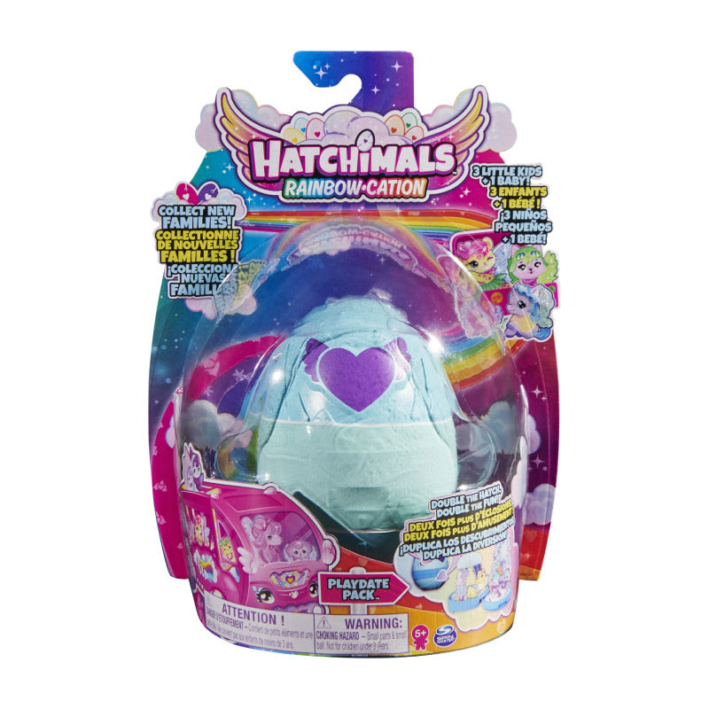 Sân chơi bí mật Hatchimals S2 HATCHIMALS 6064443