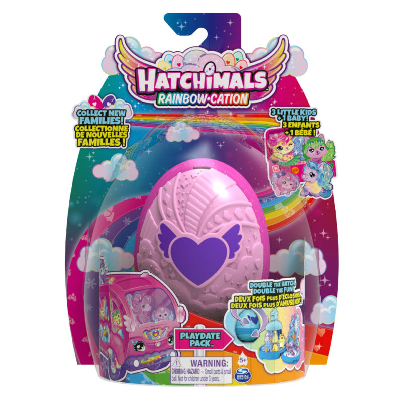 Sân chơi bí mật Hatchimals S2 HATCHIMALS 6064443