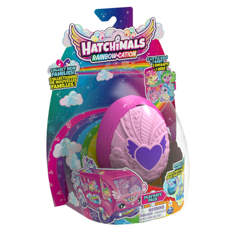 Sân chơi bí mật Hatchimals S2 HATCHIMALS 6064443