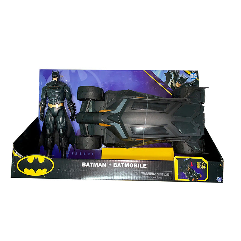 Xe Người Dơi Batman Và Nhân Vật Batman 6064628