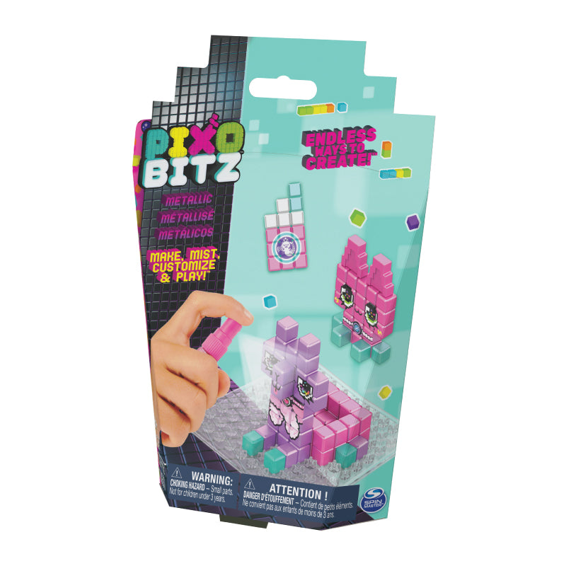 Hạt Tạo Hình Pixobitz - Dòng Metallic Pixobitz 6064692