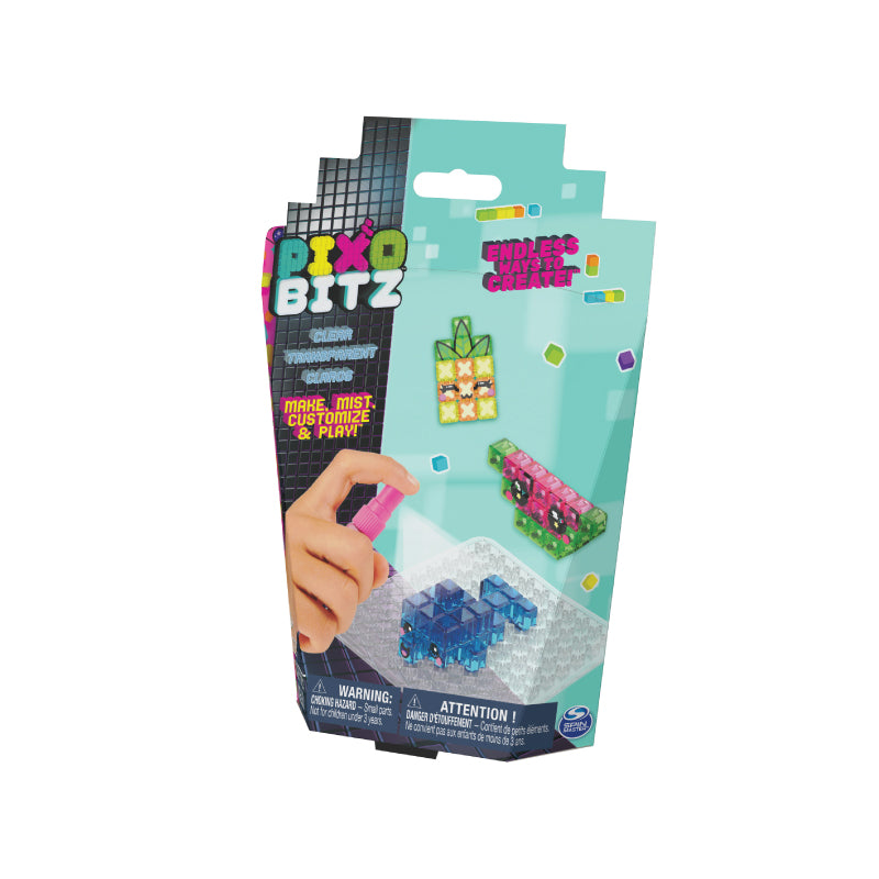 Hạt Tạo Hình Pixobitz - Dòng Clear Pixobitz 6064693