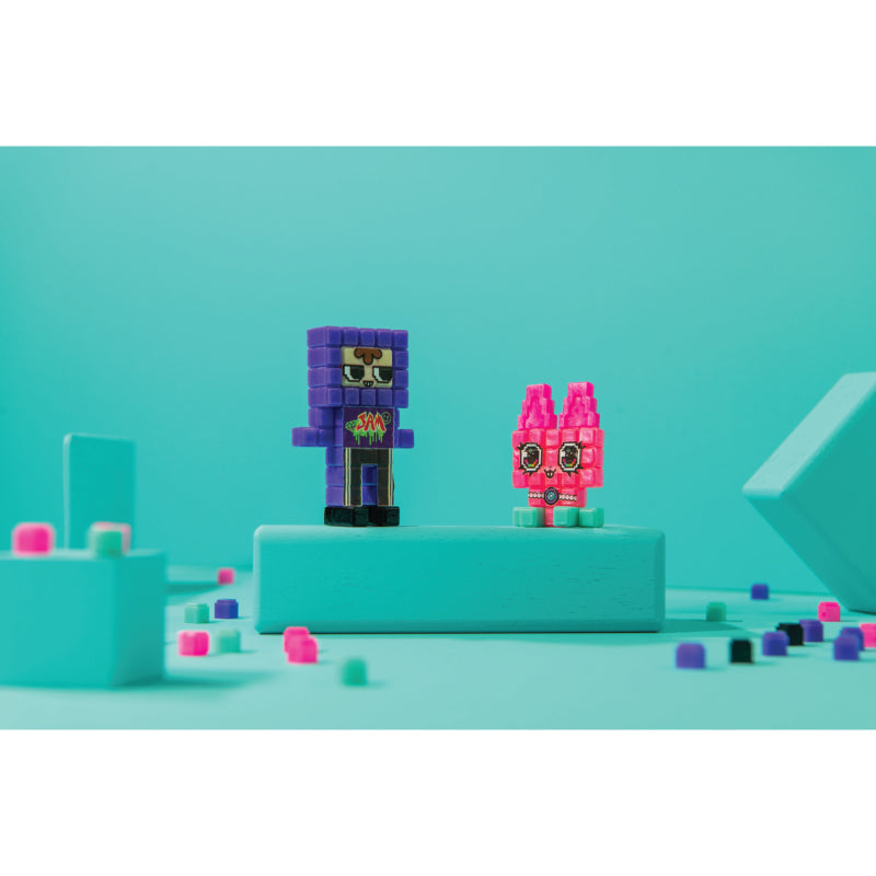 Hạt tạo hình PixoBitz - Bộ bundle PIXOBITZ 6064721