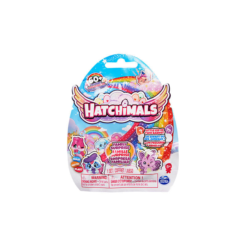 Hatchimals 1 Trứng Phiên Bản Đại Gia Đình Hatchimals 6064820