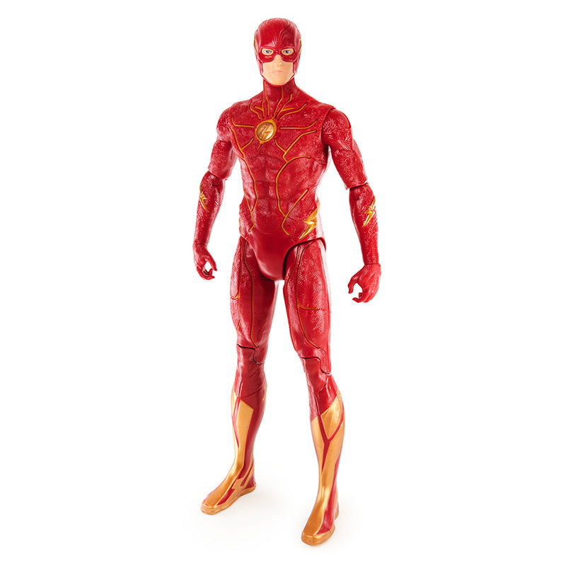The Flash Siêu Cấp 12inch phiên bản The Flash Movie DC 6065268