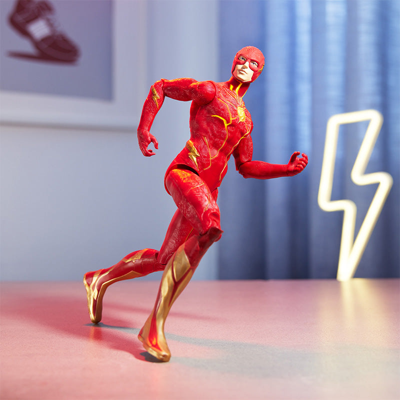 The Flash Siêu Cấp 12inch phiên bản The Flash Movie DC 6065268