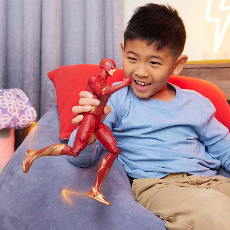 The Flash Siêu Cấp 12inch phiên bản The Flash Movie DC 6065268
