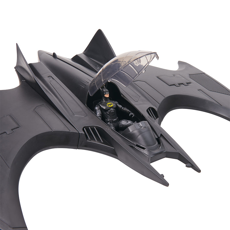 Máy bay Batwing và Người Dơi phiên bản The Flash Moive DC 6065270