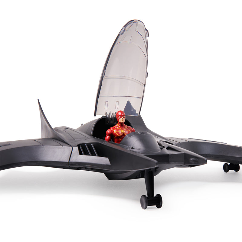 Máy bay Batwing và Người Dơi phiên bản The Flash Moive DC 6065270