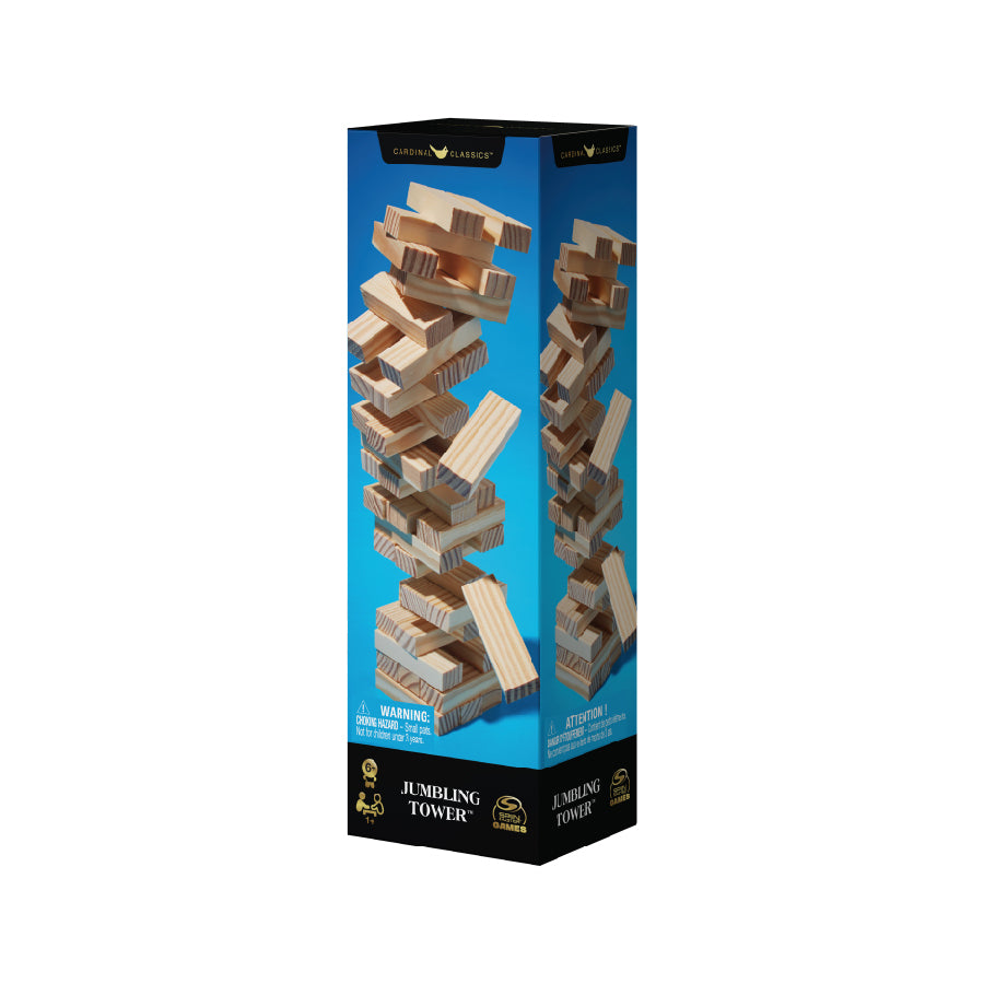 Trò chơi rút gỗ SPIN GAMES 6065338