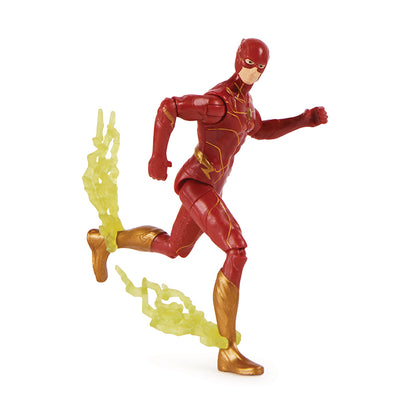 Mô hình nhân vật ngẫu nhiên 4 Inch The Flash Movie DC 6065372