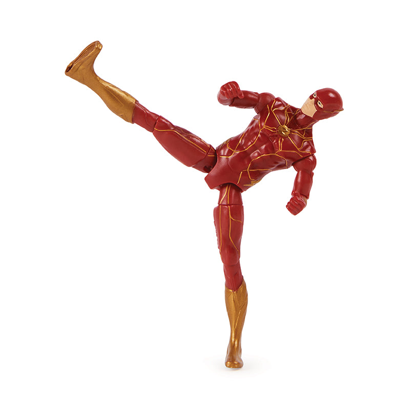 Mô hình nhân vật ngẫu nhiên 4 Inch The Flash Movie DC 6065372