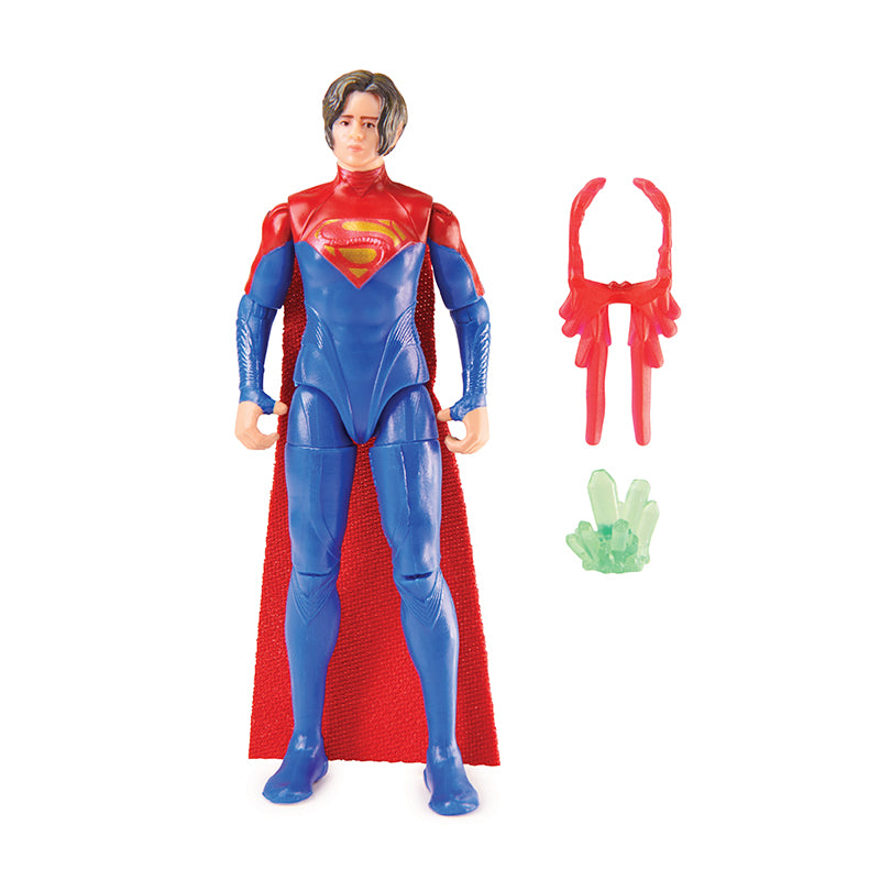 Mô hình nhân vật ngẫu nhiên 4 Inch The Flash Movie DC 6065372