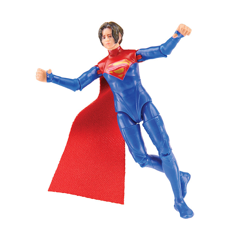 Mô hình nhân vật ngẫu nhiên 4 Inch The Flash Movie DC 6065372