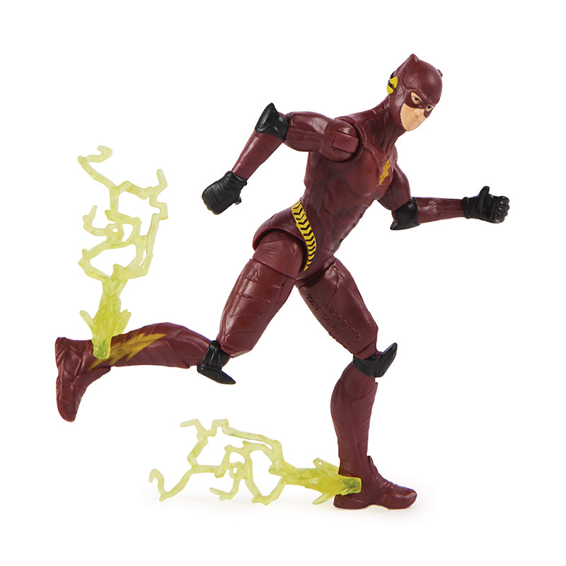 Mô hình nhân vật ngẫu nhiên 4 Inch The Flash Movie DC 6065372