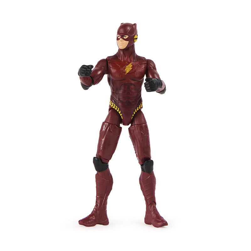 Mô hình nhân vật ngẫu nhiên 4 Inch The Flash Movie DC 6065372
