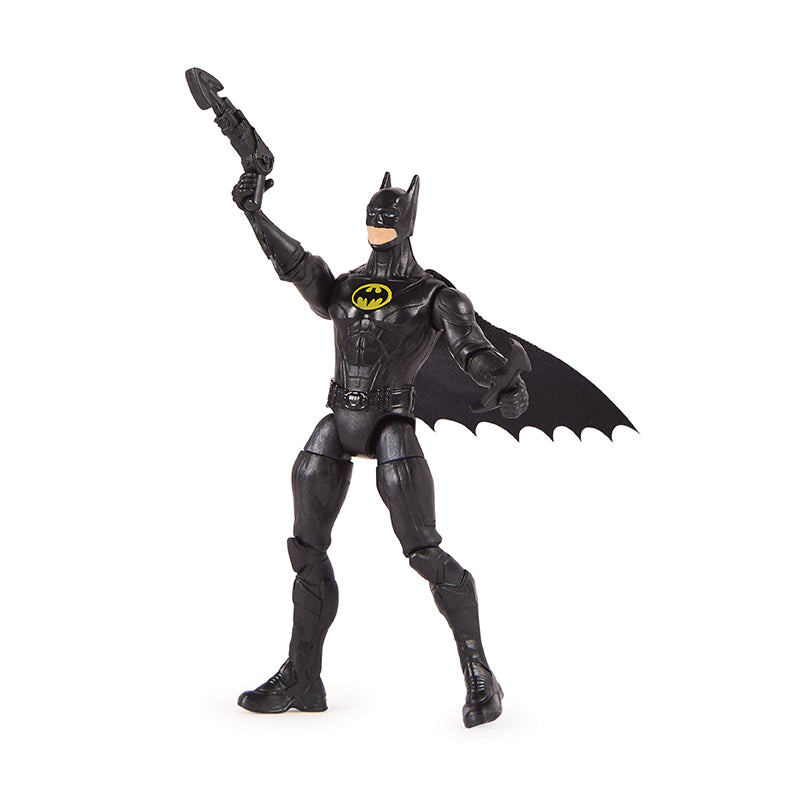 Mô hình nhân vật ngẫu nhiên 4 Inch The Flash Movie DC 6065372