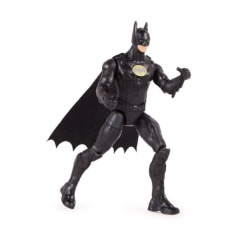 Mô hình nhân vật ngẫu nhiên 4 Inch The Flash Movie DC 6065372