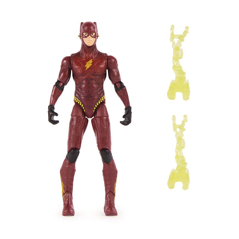 Mô hình nhân vật ngẫu nhiên 4 Inch The Flash Movie DC 6065372