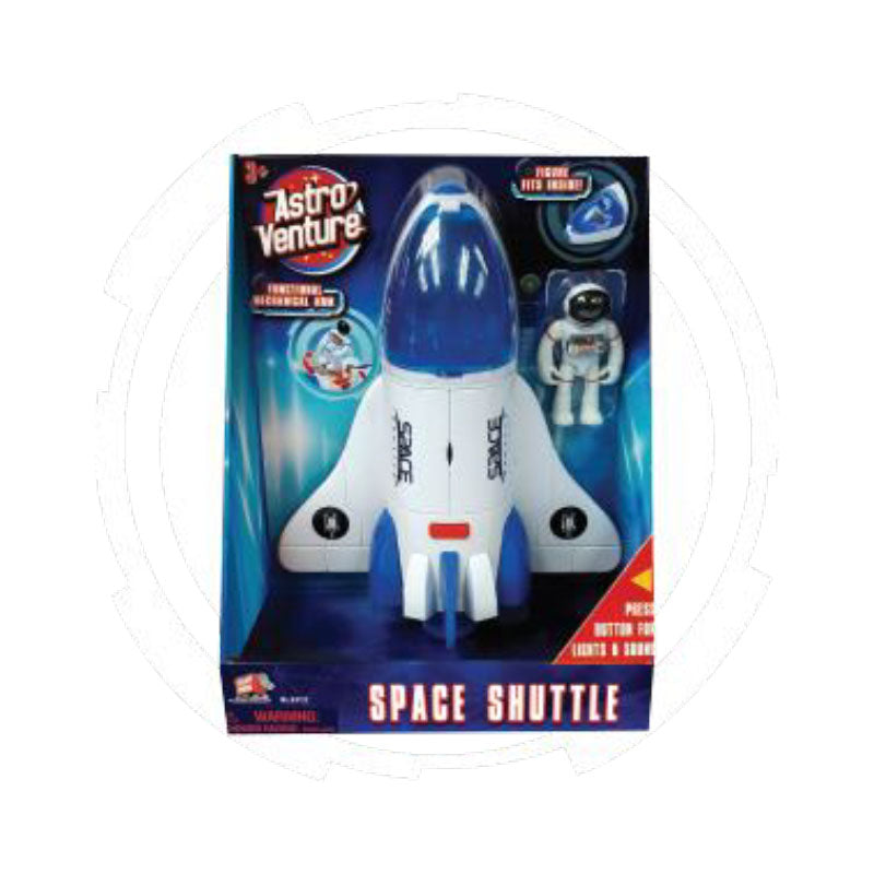 Đồ Chơi Tàu Con Thoi - Bản Đặc Biệt VECTO VT63112