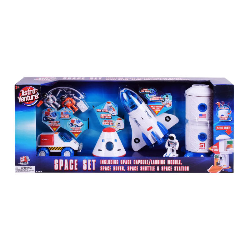 Bộ sưu tập đi vào không gian 4 trong 1 - Bản đặc biệt VECTO VT63118