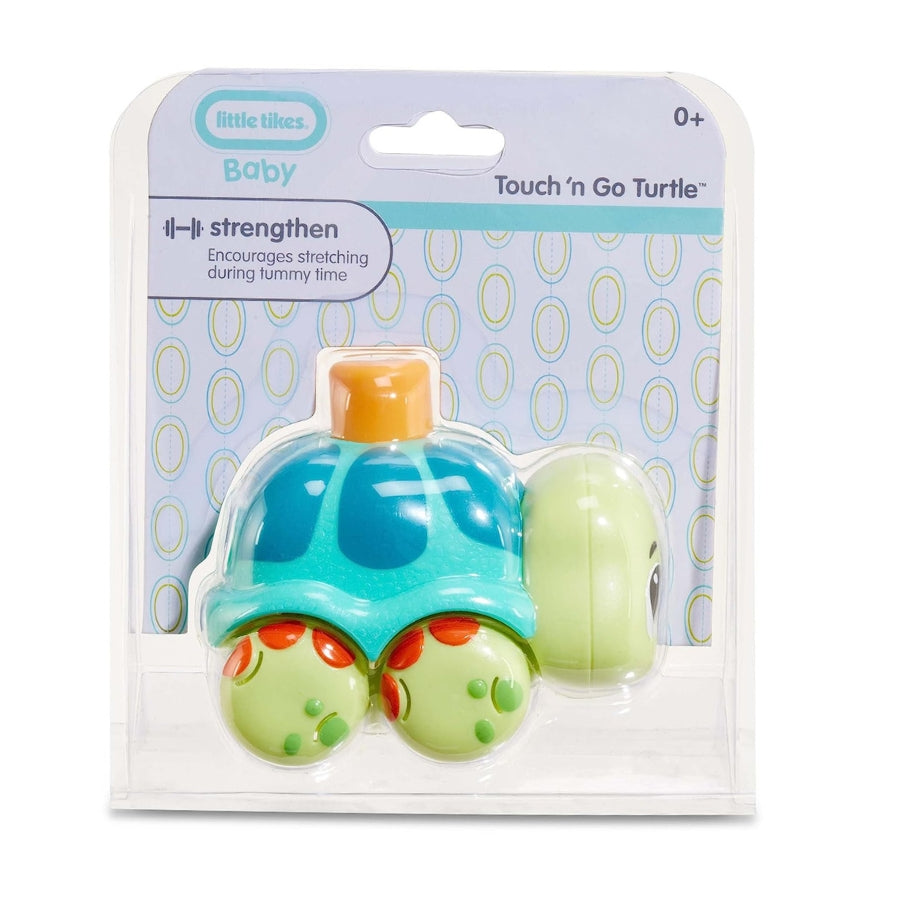 Super pet car toy - Lovely turtle friend LITTLE TIKES 646171